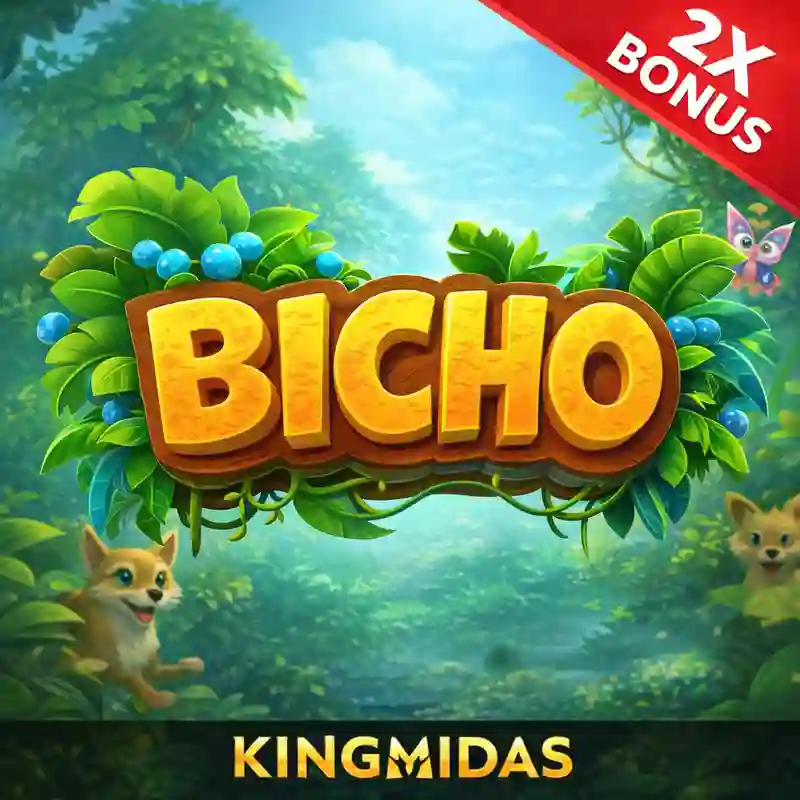 Bicho casino game interface at 22bet casino