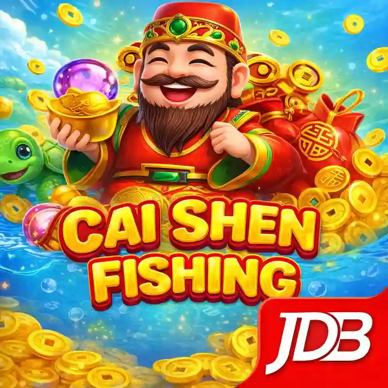 Cai Shen Fishing Game 22bet Casino