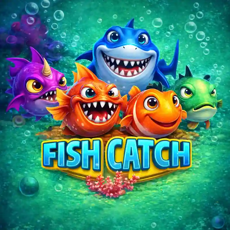 Fish Catch Online Casino Game at 22bet