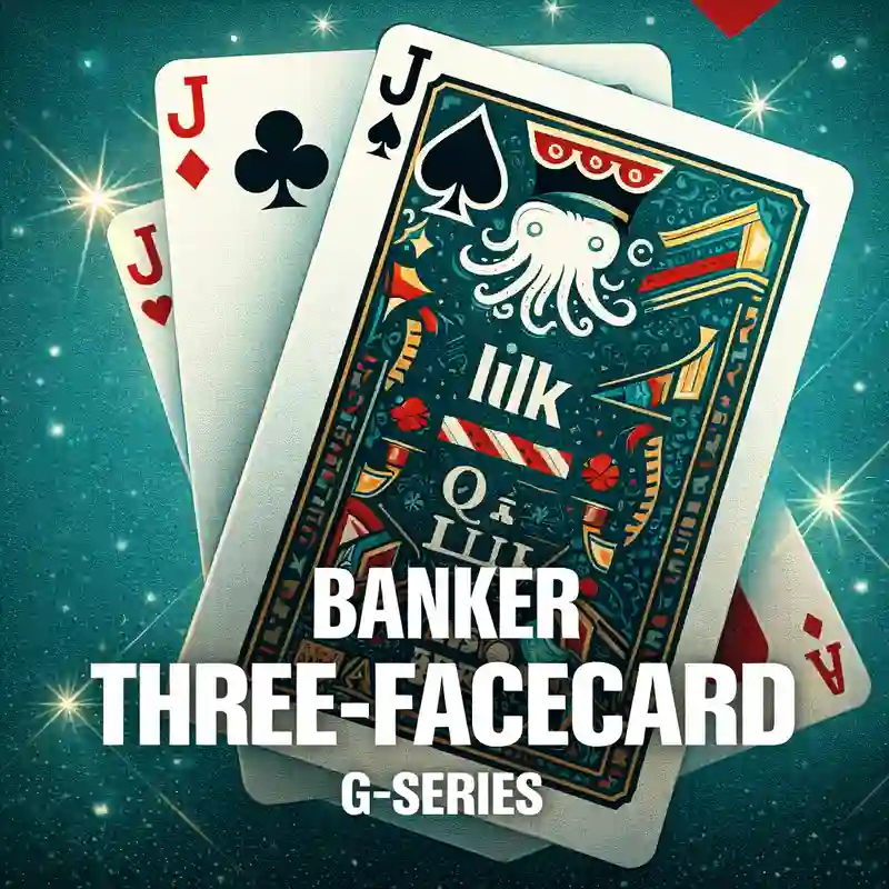 Tatlong Mukha ng Kard sa Tagapondo Game Icon